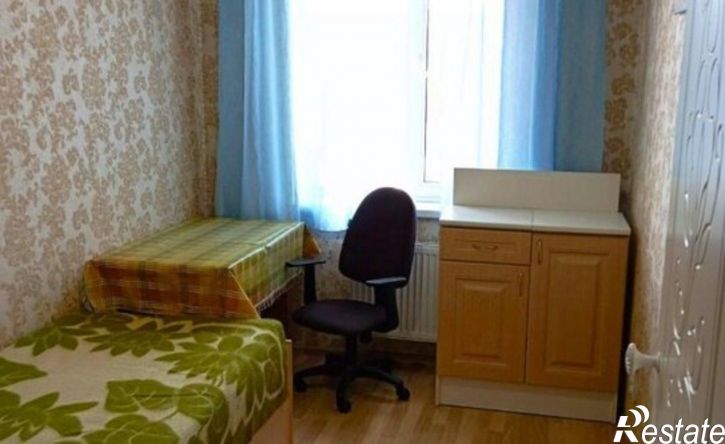 2-комн квартира ул Краевая, 1,  д. 1