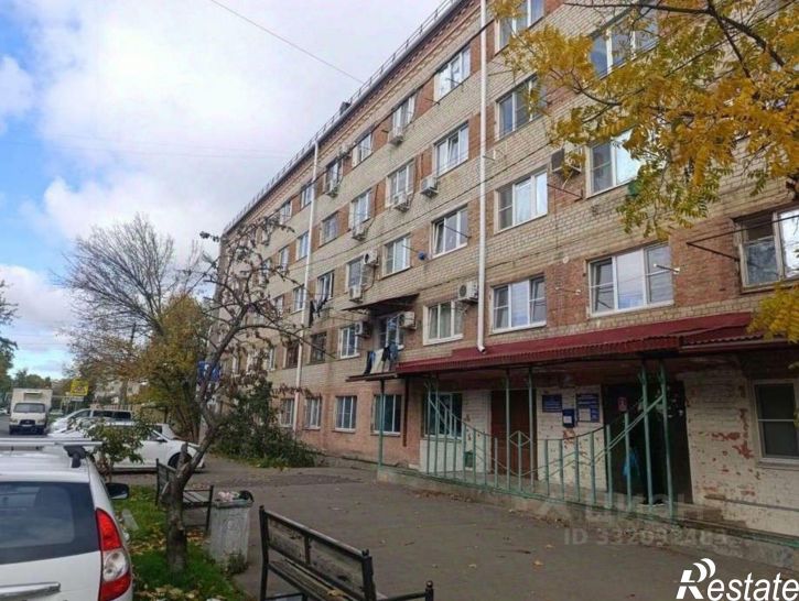 Комната ул Таганрогская, 5,  д. 5