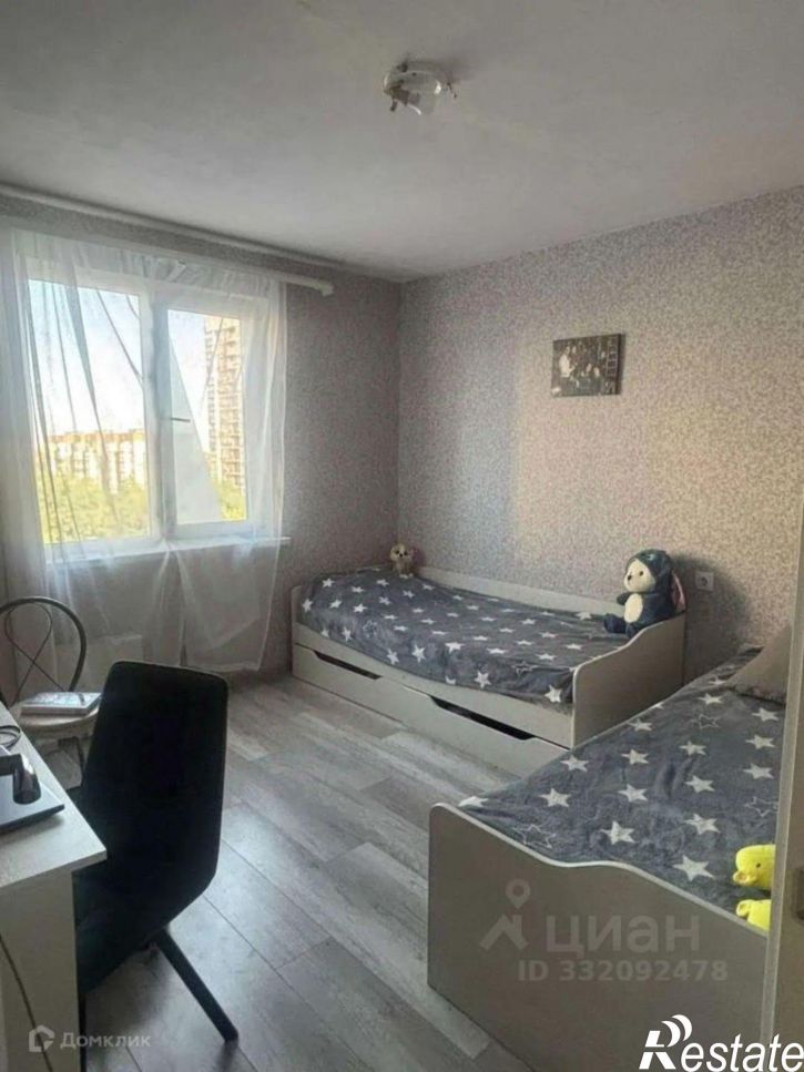 2-комн квартира ул им. Тюляева, 6/2,  д. 6/2