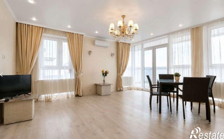 3-комн квартира ул Зиповская, 34 1,  д. 34 1,  к. 1