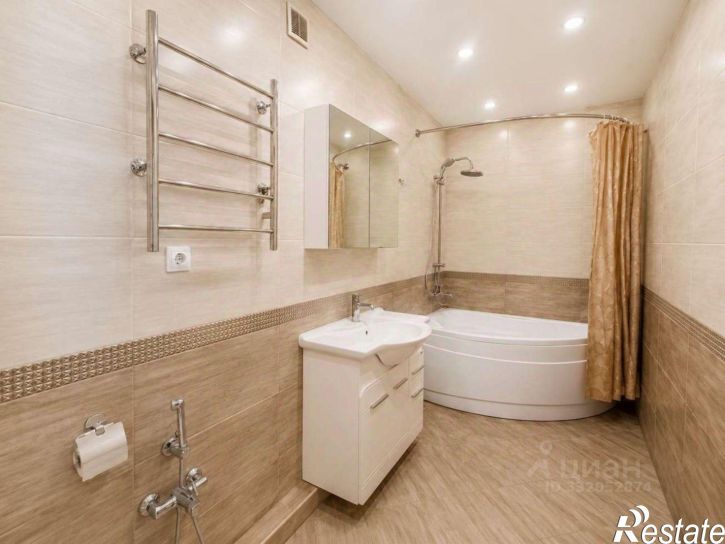 3-комн квартира ул Зиповская, 34 1,  д. 34 1,  к. 1
