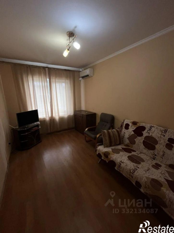 1-комн квартира ул Ангарская, 3,  д. 3