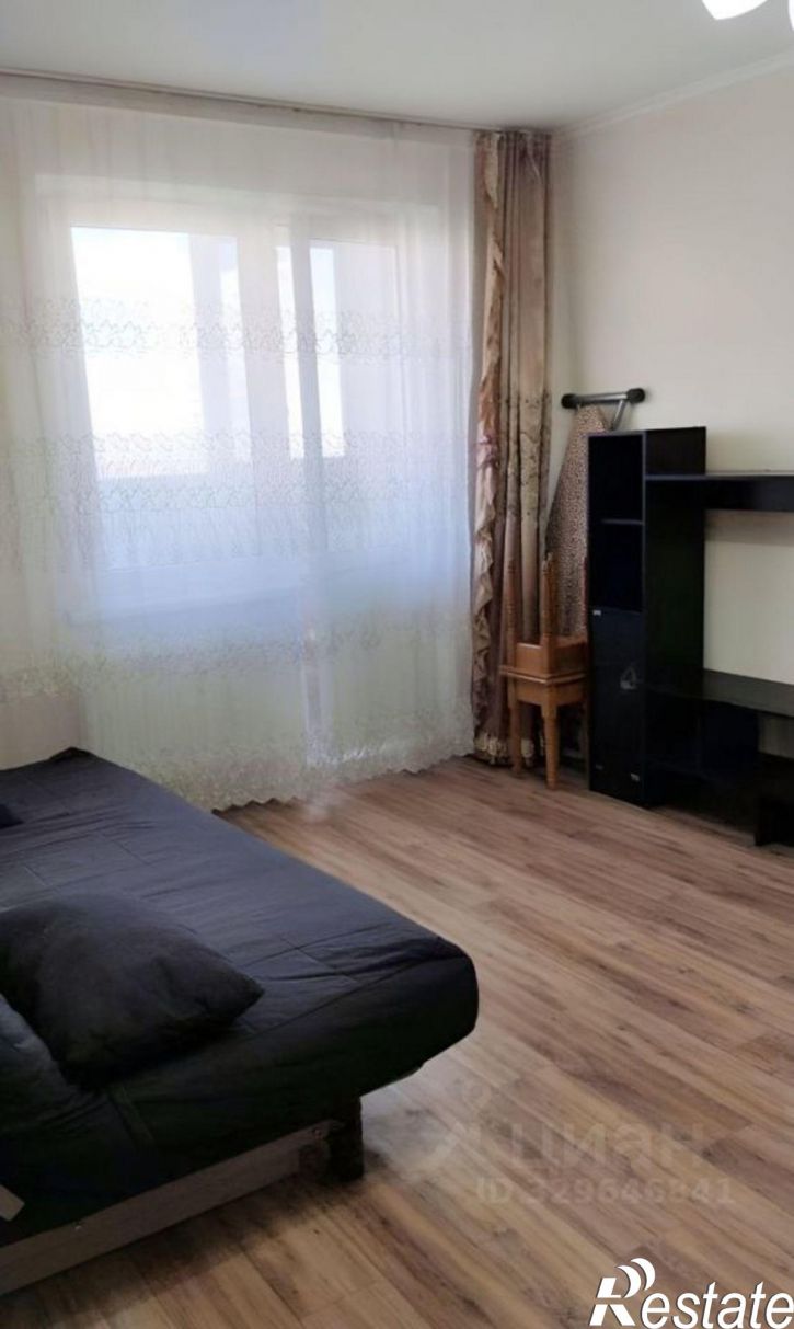 1-комн квартира ул им. Героя Аверкиева А.А., 26,  д. 26