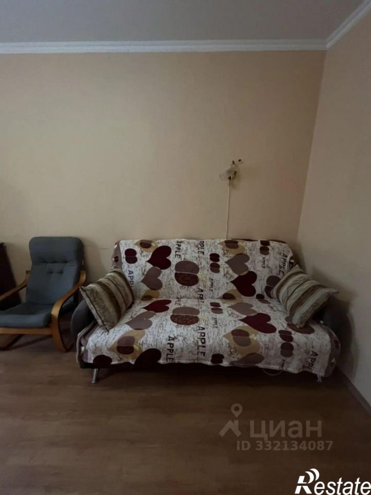 1-комн квартира ул Ангарская, 3,  д. 3