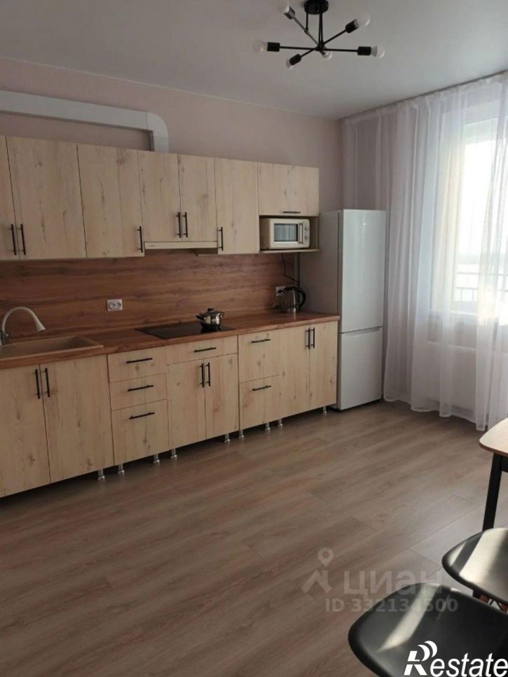 1-комн квартира Античная улица, 12