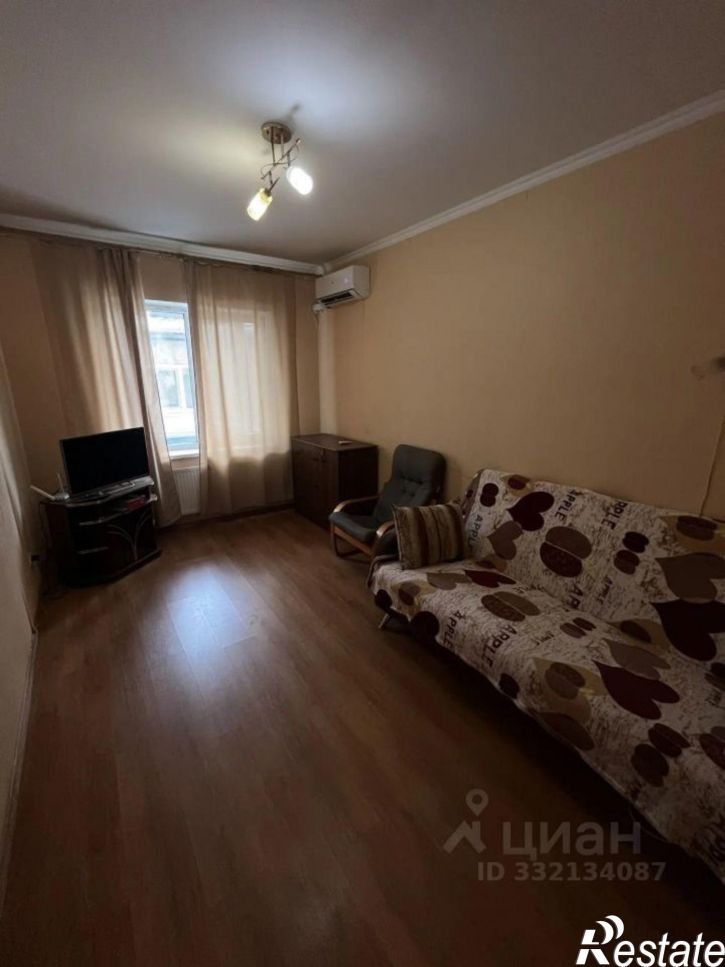 1-комн квартира ул Ангарская, 3,  д. 3