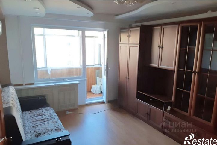 1-комн квартира пр-кт Чекистов, 11,  д. 11