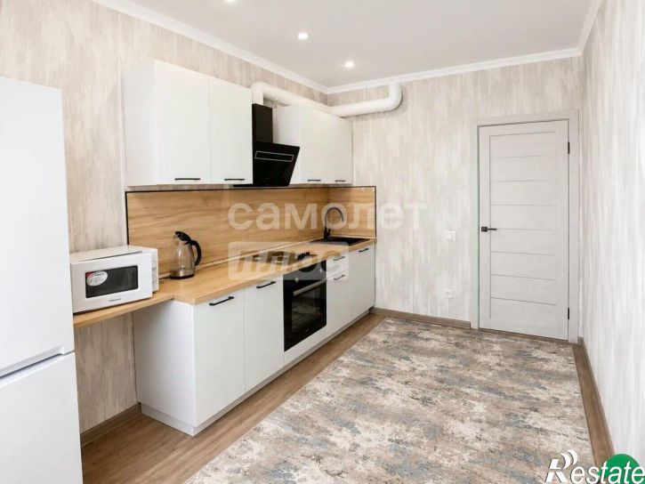 1-комн квартира ул им. Хаджинова М.И., 34,  д. 34