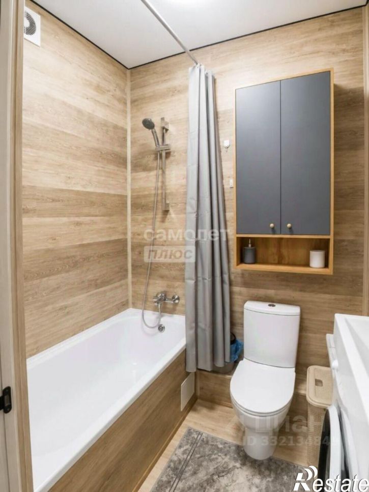 1-комн квартира ул им. Хаджинова М.И., 34,  д. 34