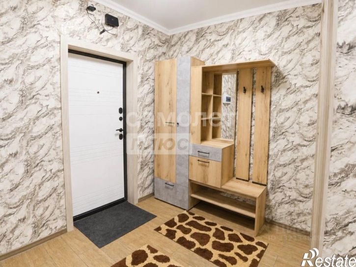 1-комн квартира ул им. Хаджинова М.И., 34,  д. 34