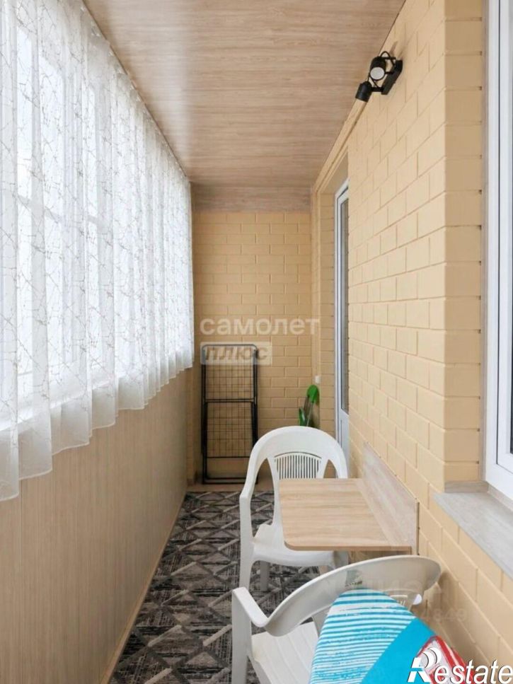 1-комн квартира ул им. Хаджинова М.И., 34,  д. 34