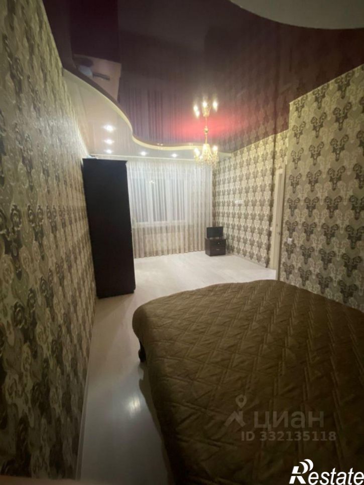 1-комн квартира ул Кореновская, 57 1,  д. 57 1,  к. 1