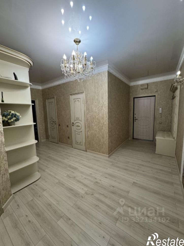 3-комн квартира ул им. Героя Сарабеева В.И., 3,  д. 3