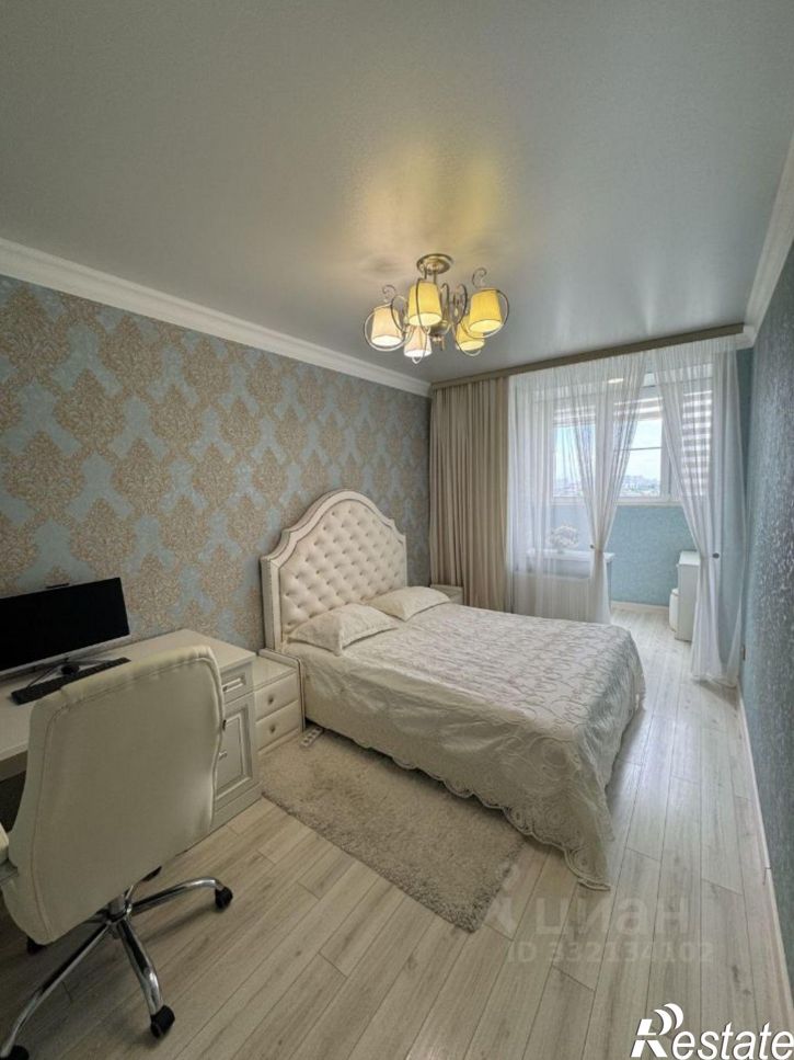 3-комн квартира ул им. Героя Сарабеева В.И., 3,  д. 3