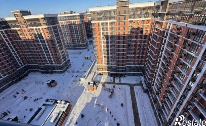 2-комн квартира улица Ивана Беличенко, 88