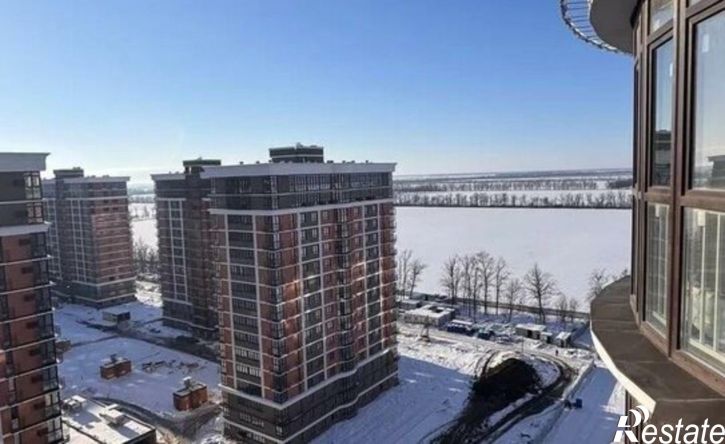 2-комн квартира улица Ивана Беличенко, 88