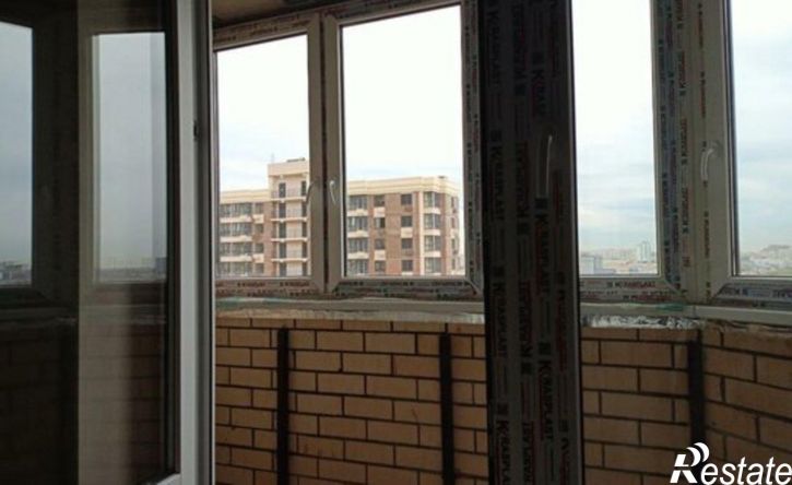 1-комн квартира микрорайон имени Петра Метальникова, ЖК Жилой Квартал