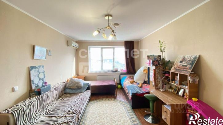 2-комн квартира ул 3-я Целиноградская, 14,  д. 14