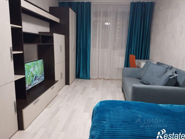 1-комн квартира ул Кореновская, 63,  д. 63