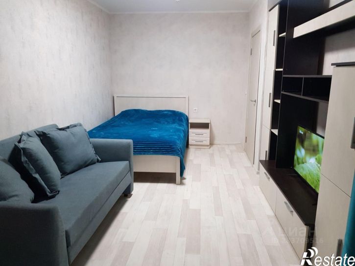 1-комн квартира ул Кореновская, 63,  д. 63