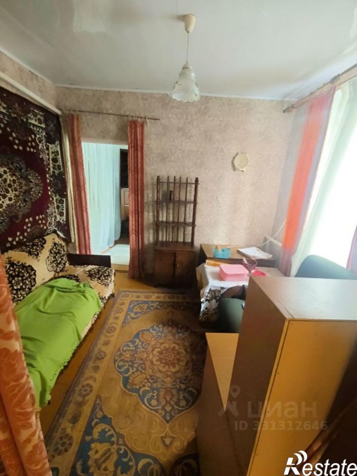 4-комн квартира ул им. Калинина, 52,  д. 52