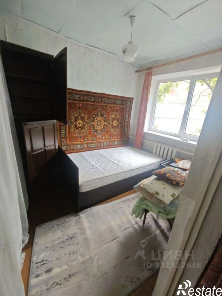 4-комн квартира ул им. Калинина, 52,  д. 52