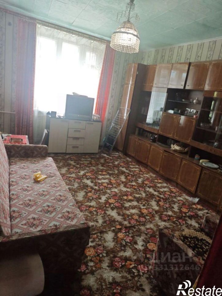 4-комн квартира ул им. Калинина, 52,  д. 52