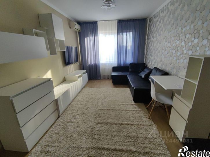 1-комн квартира ул им. Котлярова Н.С., 1,  д. 1