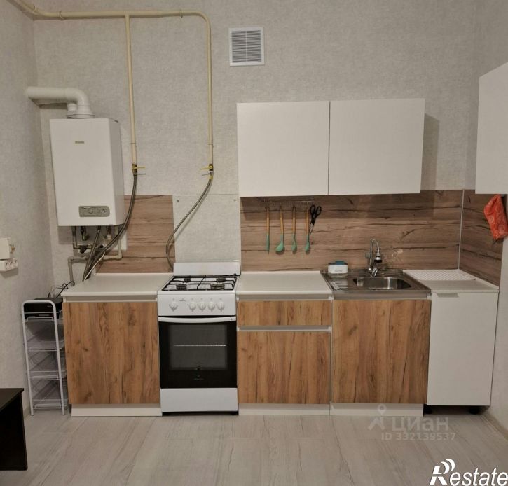 1-комн квартира ул Черкасская, 105,  д. 105