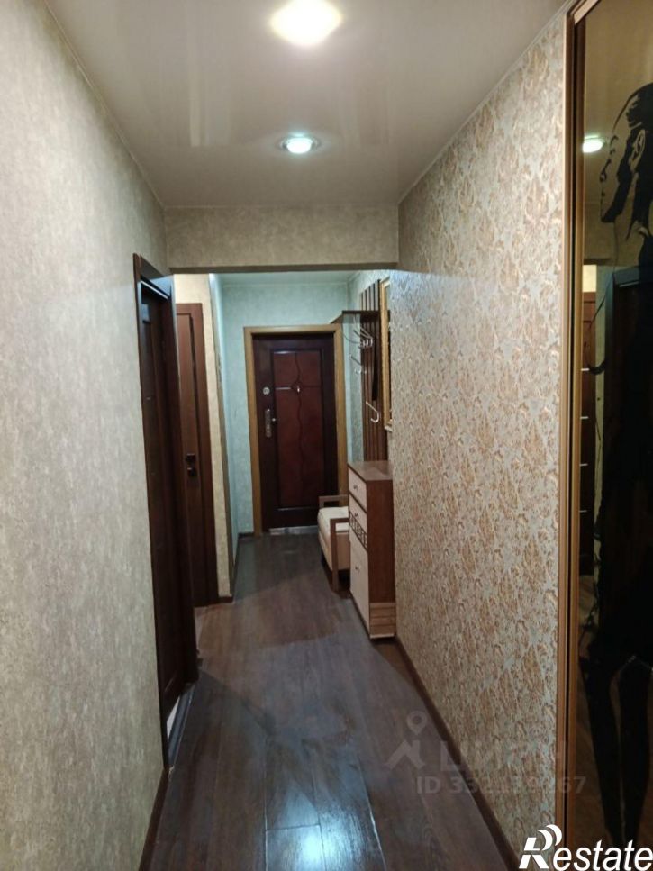 3-комн квартира ул им. Селезнева, 104,  д. 104