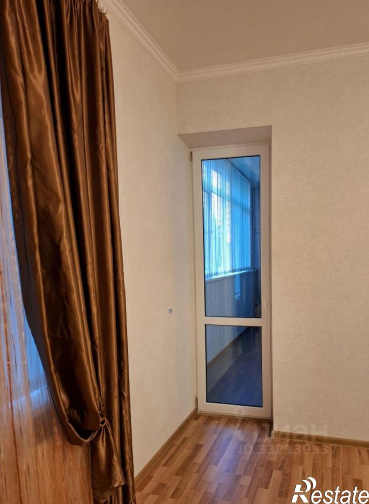1-комн квартира ул Черкасская, 105,  д. 105