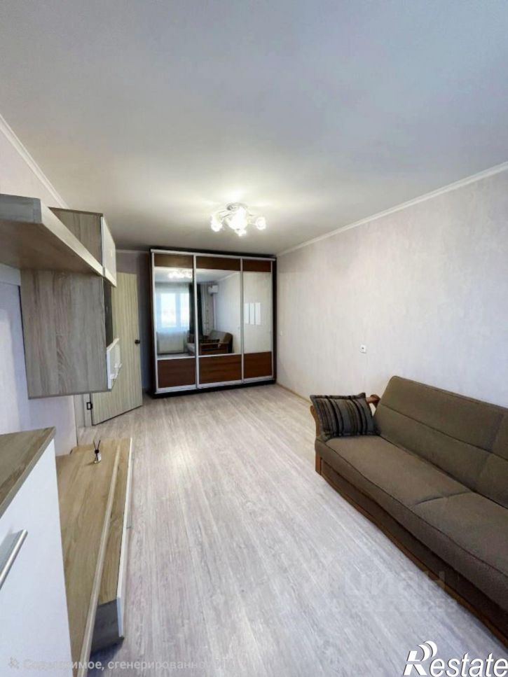 1-комн квартира ул им. Генерала Трошева Г.Н., 8,  д. 8