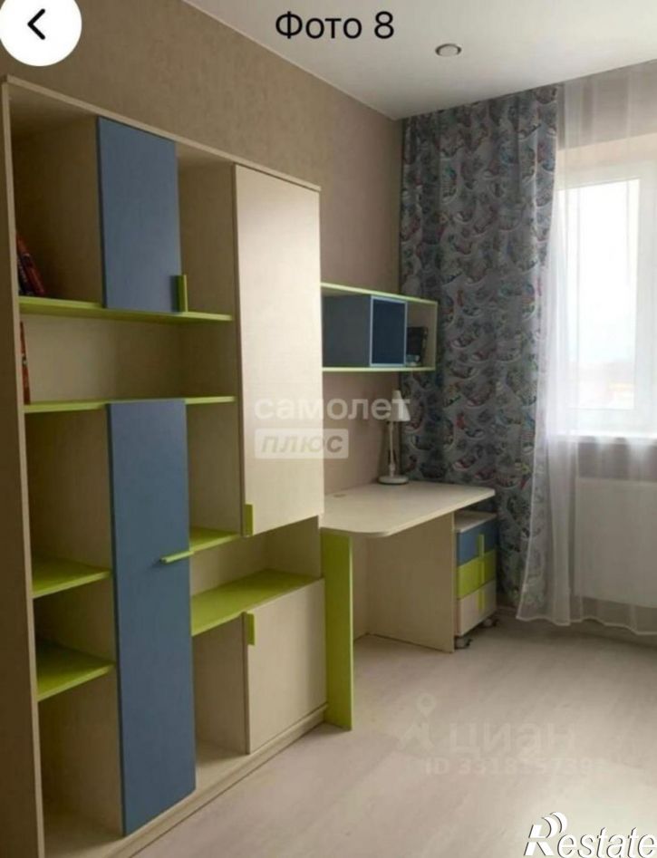 2-комн квартира ул им. Дежнёва, 29/2,  д. 29/2