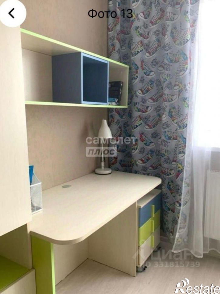 2-комн квартира ул им. Дежнёва, 29/2,  д. 29/2