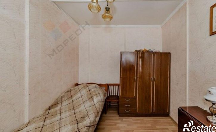 3-комн квартира пр-д Красных Партизан, 23,  д. 23
