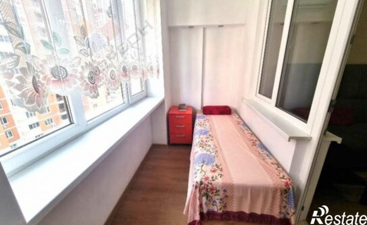 2-комн квартира ул Героев-Разведчиков, 12/1 1,  д. 12/1 1,  к. 1