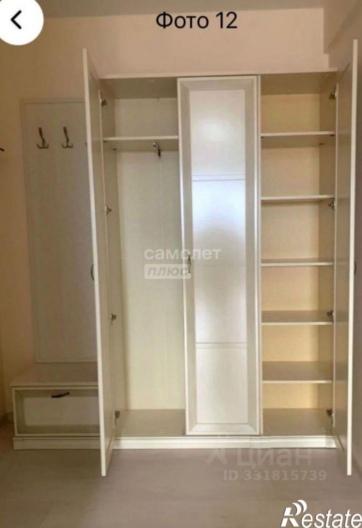 2-комн квартира ул им. Дежнёва, 29/2,  д. 29/2