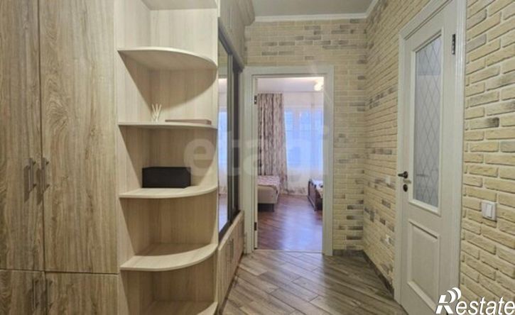 1-комн квартира ул им. Героя Николая Шевелёва, 5,  д. 5