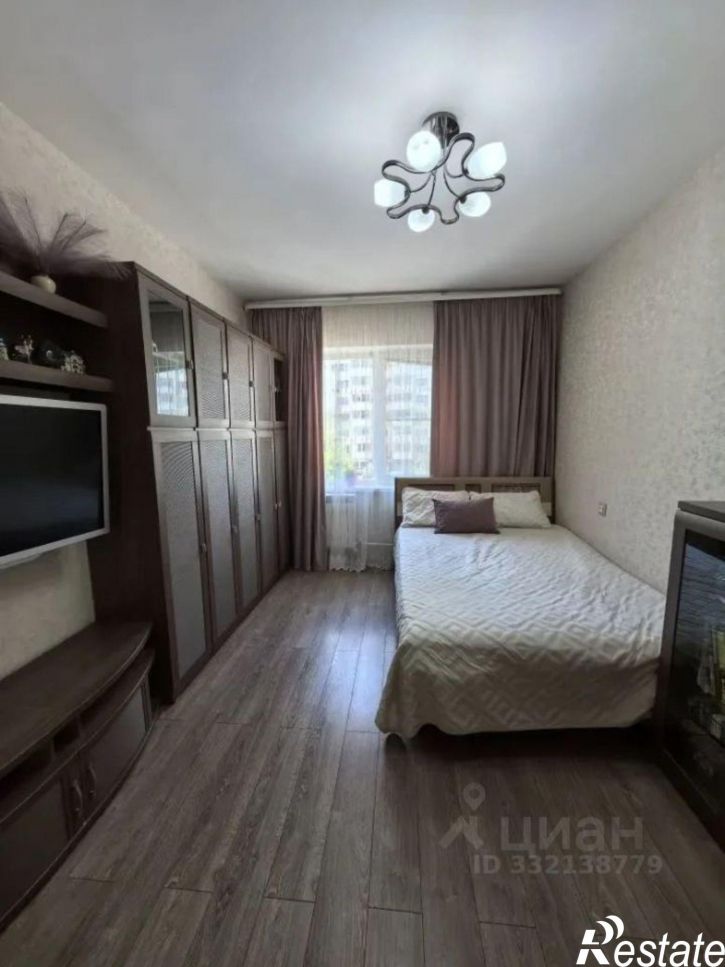 1-комн квартира ул им. Котлярова Н.С., 24,  д. 24