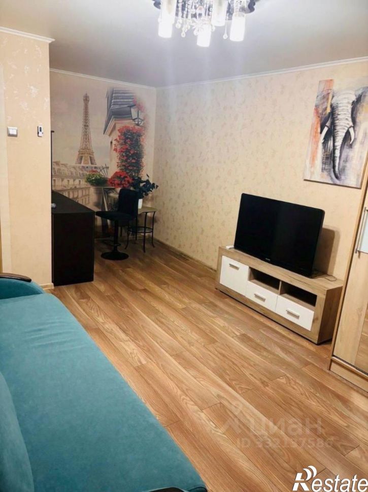 1-комн квартира ул им. 40-летия Победы, 146/10,  д. 146/10
