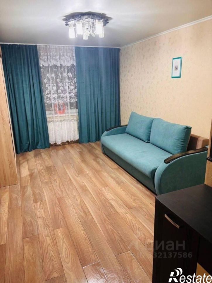 1-комн квартира ул им. 40-летия Победы, 146/10,  д. 146/10