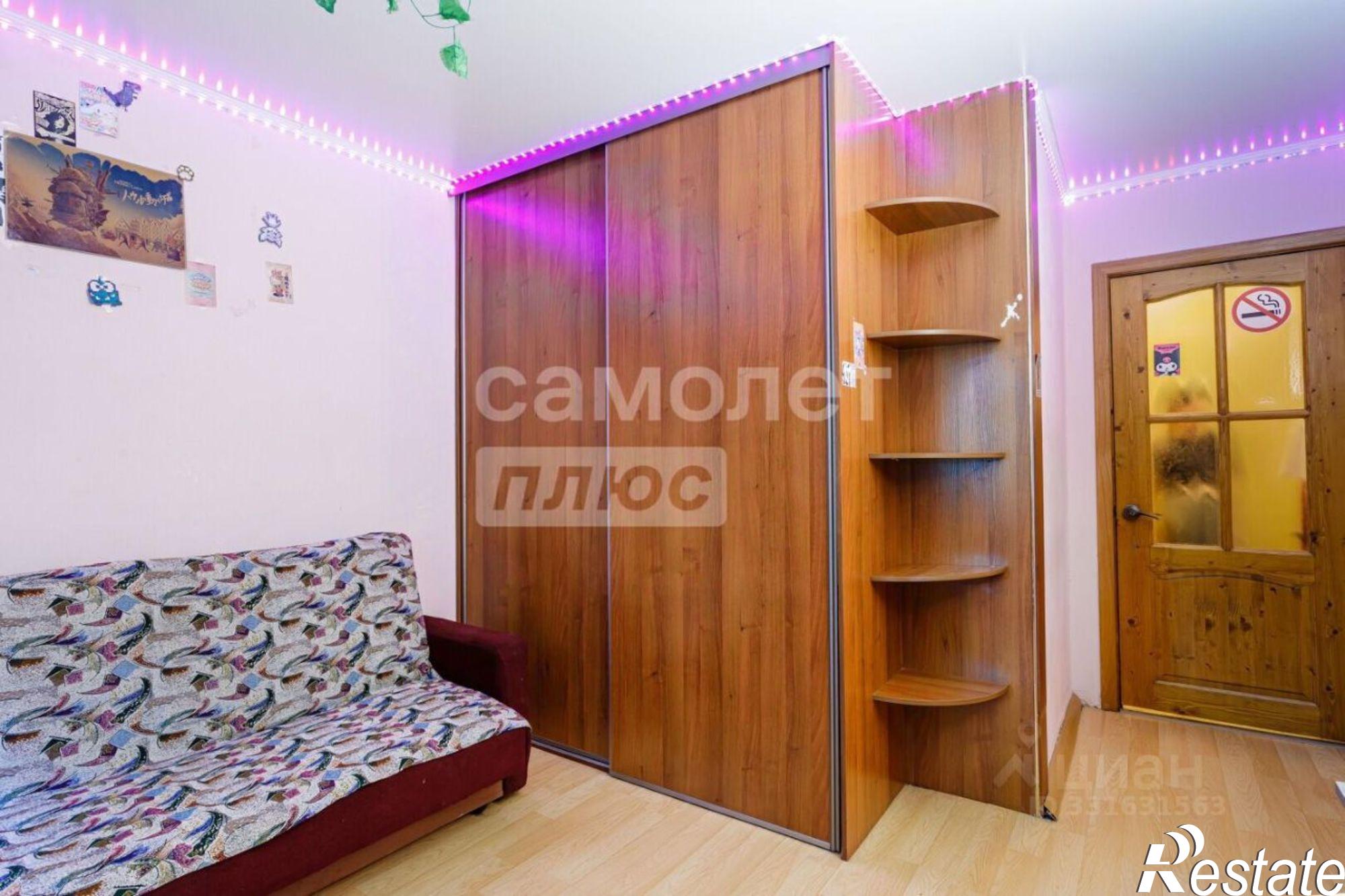 Купить квартиру за 6 200 000 рублей на ул Школьная, 17