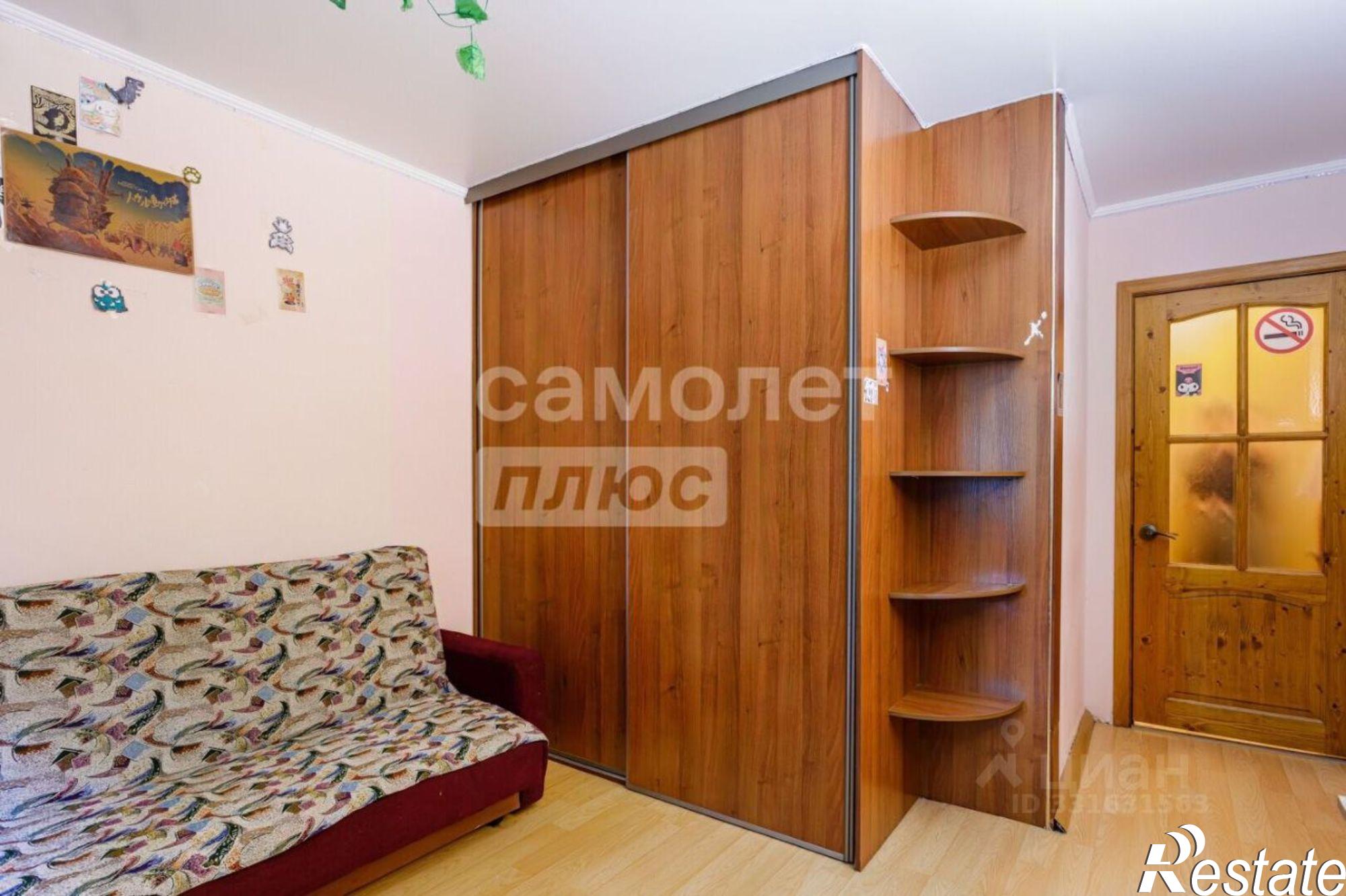 Купить квартиру за 6 200 000 рублей на ул Школьная, 17