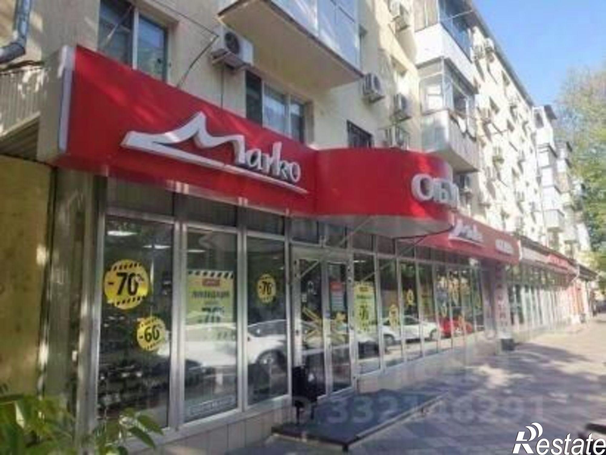Сдать торговое помещение за 600 000 рублей на ул им. Хакурате, 3