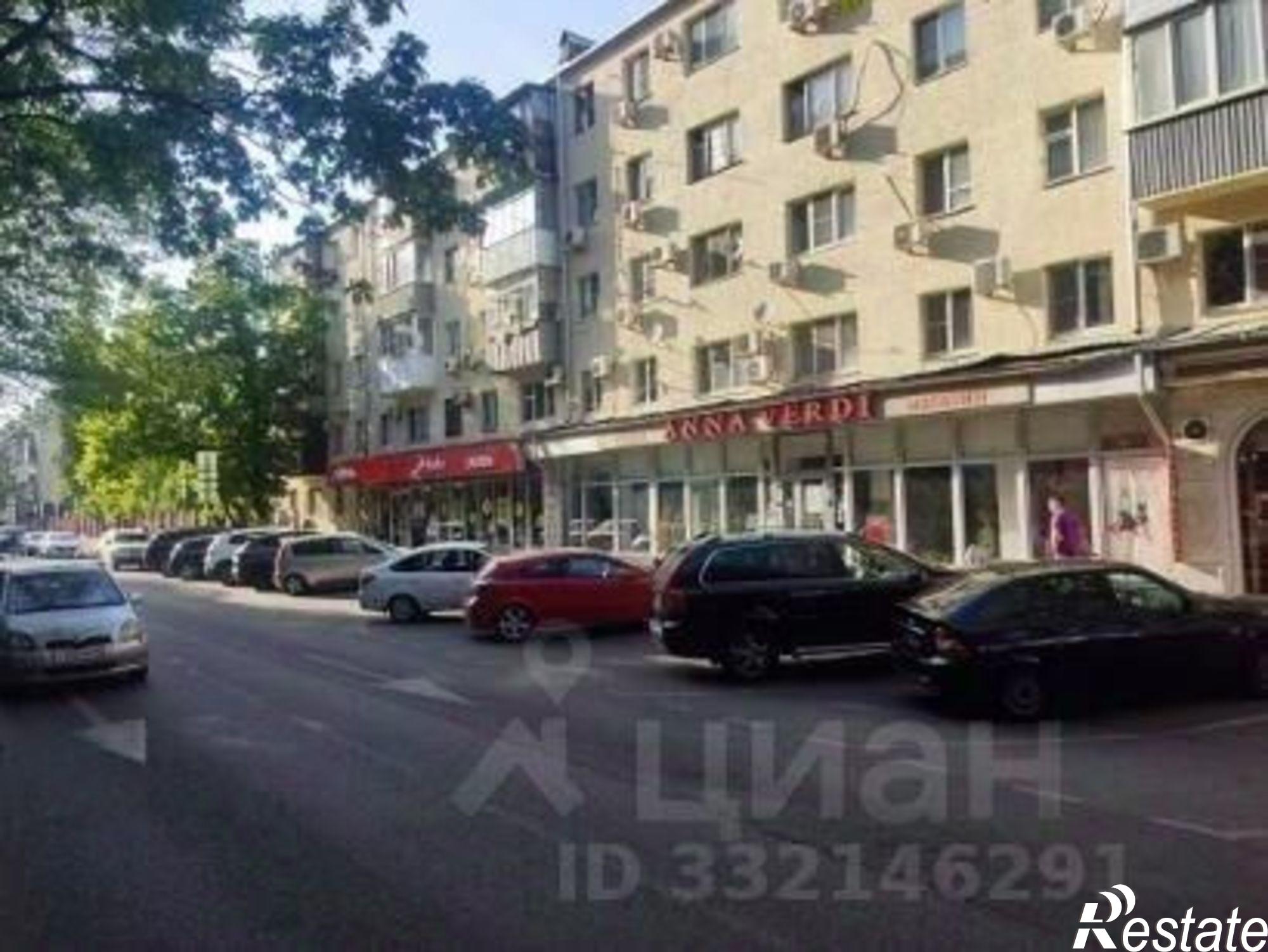 Сдать торговое помещение за 600 000 рублей на ул им. Хакурате, 3