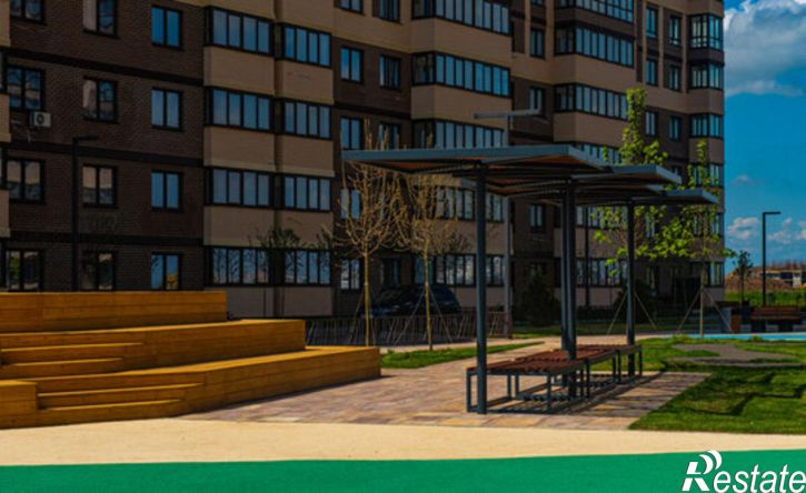 2-комн квартира Конгрессная улица, 43к1
