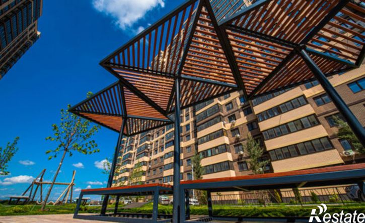 2-комн квартира Конгрессная улица, 43к1