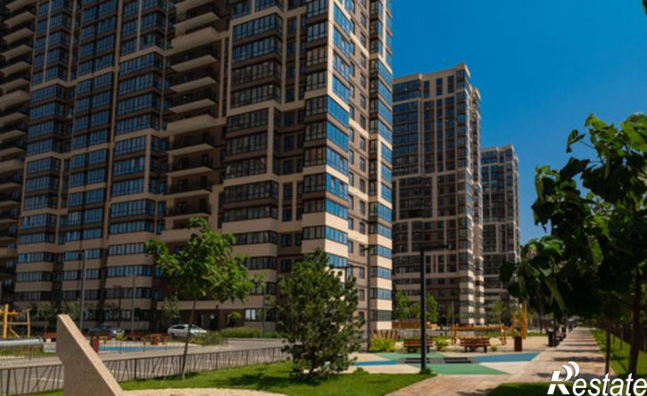 1-комн квартира Конгрессная улица, 43к1