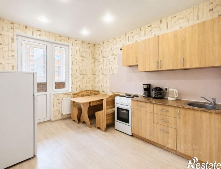 1-комн квартира ул им. Дмитрия Благоева, 31 1,  д. 31 1,  к. 1