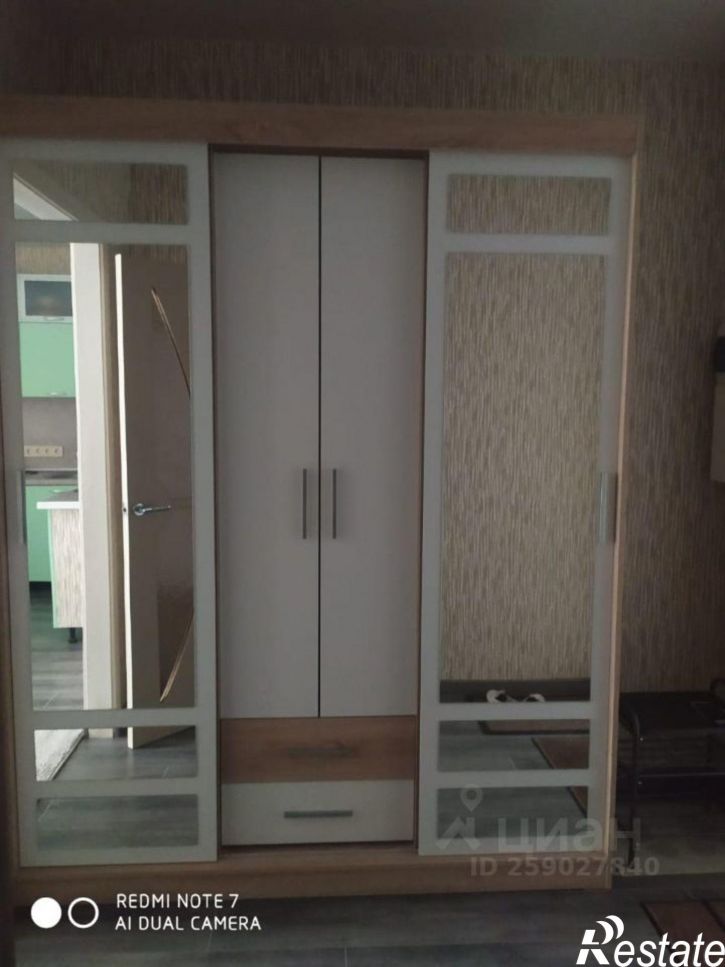 2-комн квартира ул им. Адмирала Серебрякова, 3,  д. 3